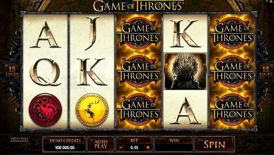 Wild – Game of Throne Symbol