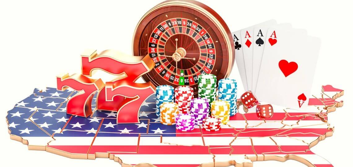 best online casinos usa