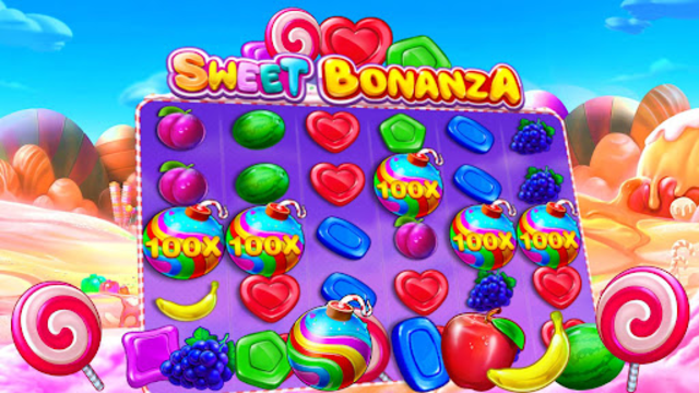 sweet bonanza online slot